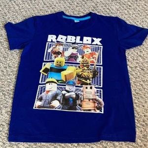 Kids Roblox T shirt